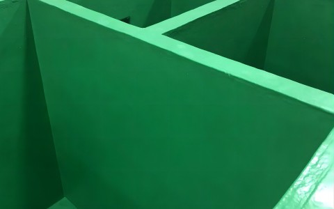 邢台防腐水池，水池防腐防渗怎么做，防腐水池施工厂家