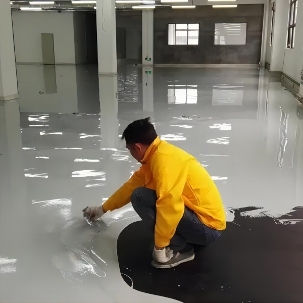 邢台防腐防静电地坪,防腐防静电自流平地坪
